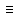 Menu Icon